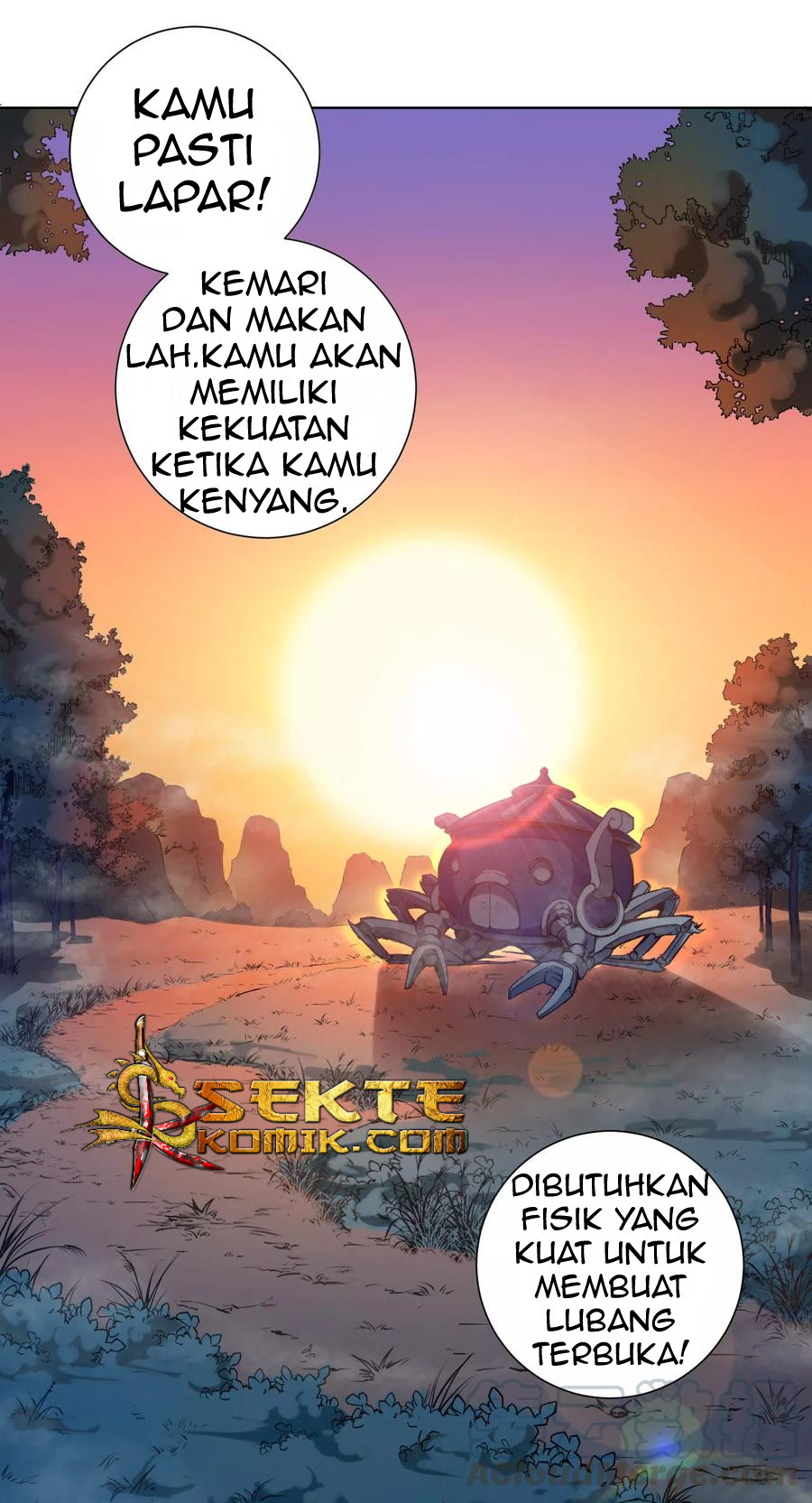 The Tale of Zi Wei Chapter 29 Gambar 37
